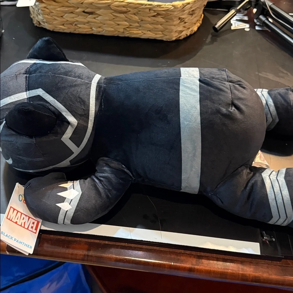 Disney Marvel Black Panther Cuddleez plush toy